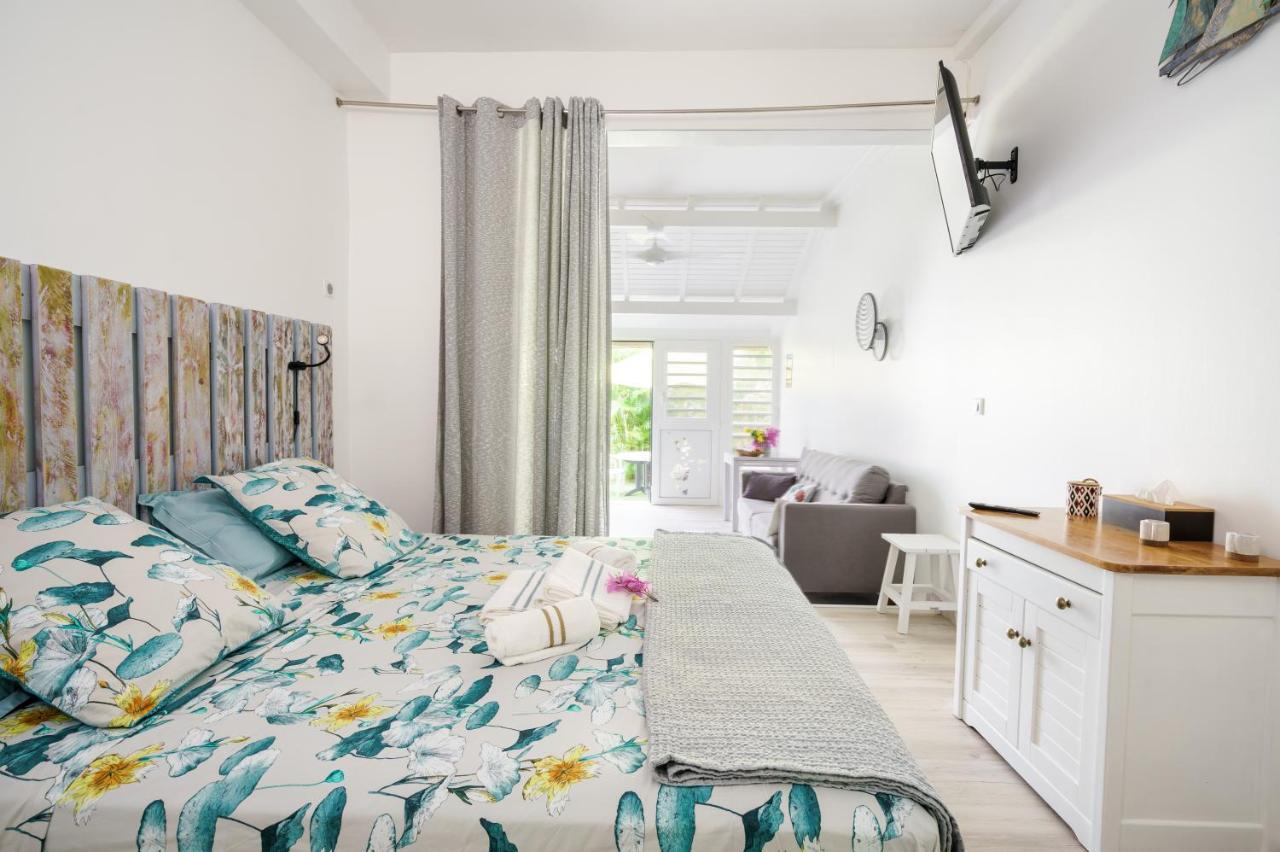 Oasis De Detente - Appartement Le Colibri Blanc Saint-Francois  Zewnętrze zdjęcie