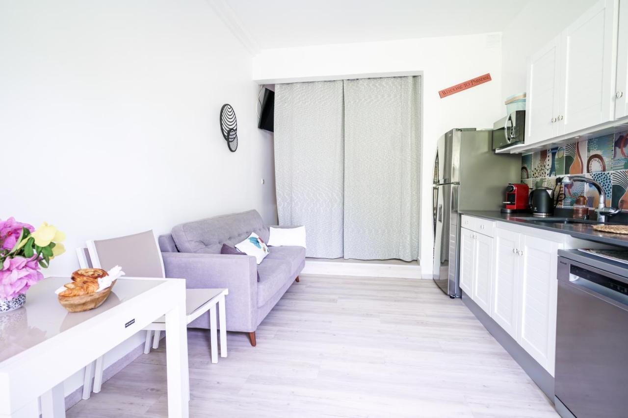 Oasis De Detente - Appartement Le Colibri Blanc Saint-Francois  Zewnętrze zdjęcie